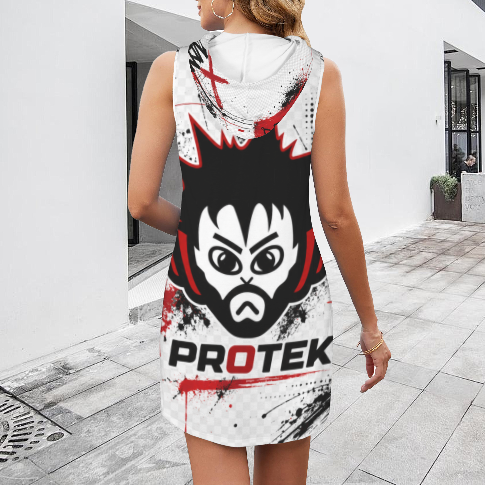 Hoodie Dress?