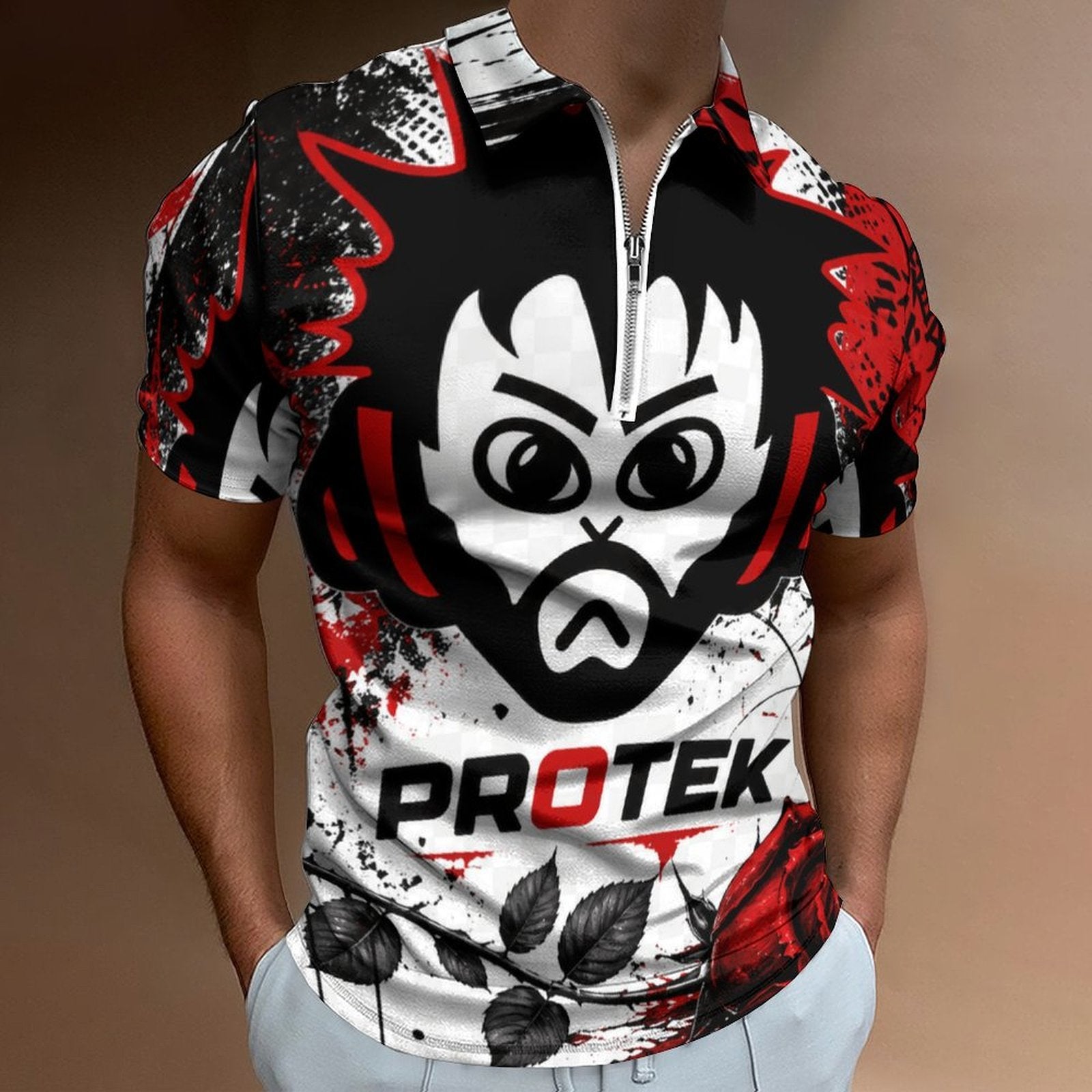protek 2016 mens polo