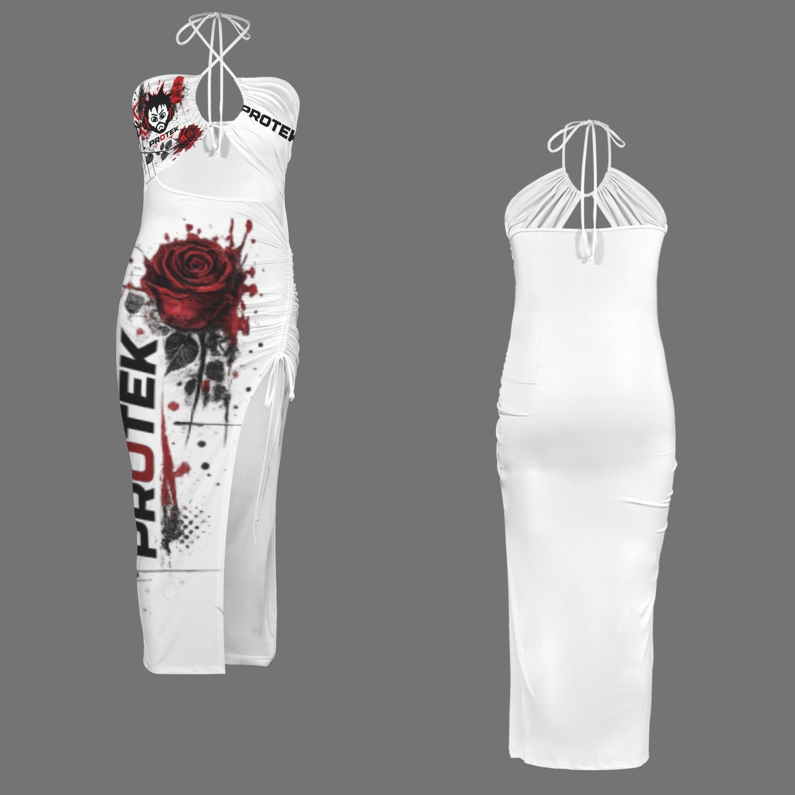 Rose dress