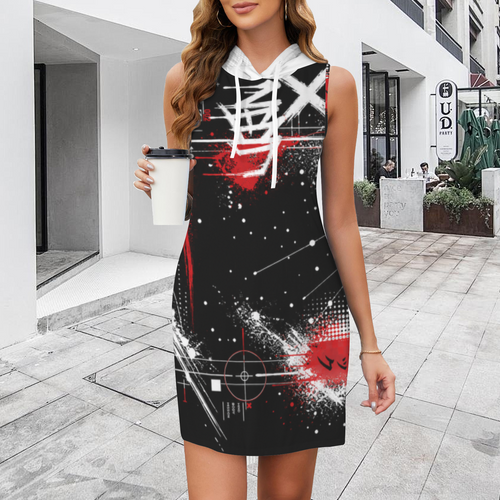 Hoody Dress ? 2 colours