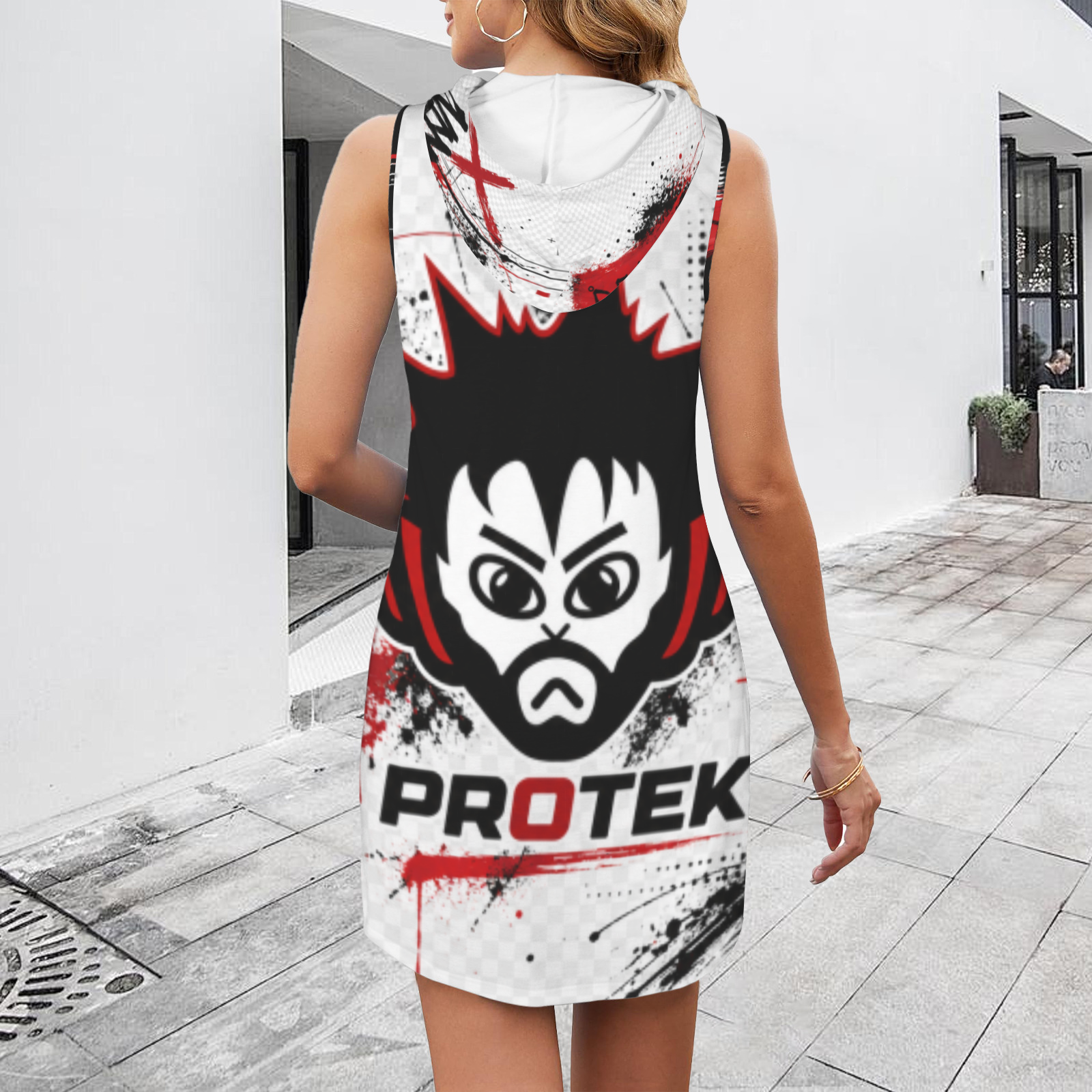 Hoody Dress ? 2 colours