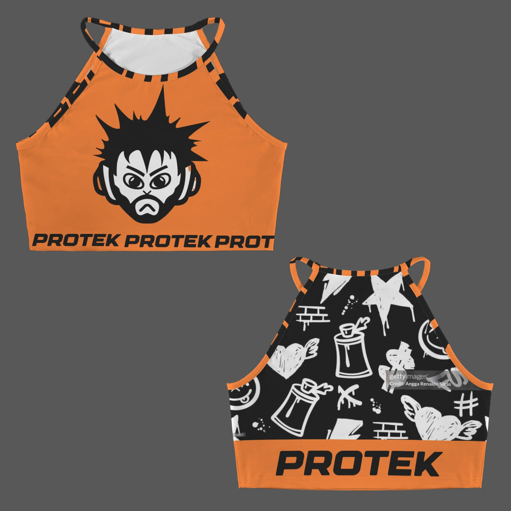 tank orange