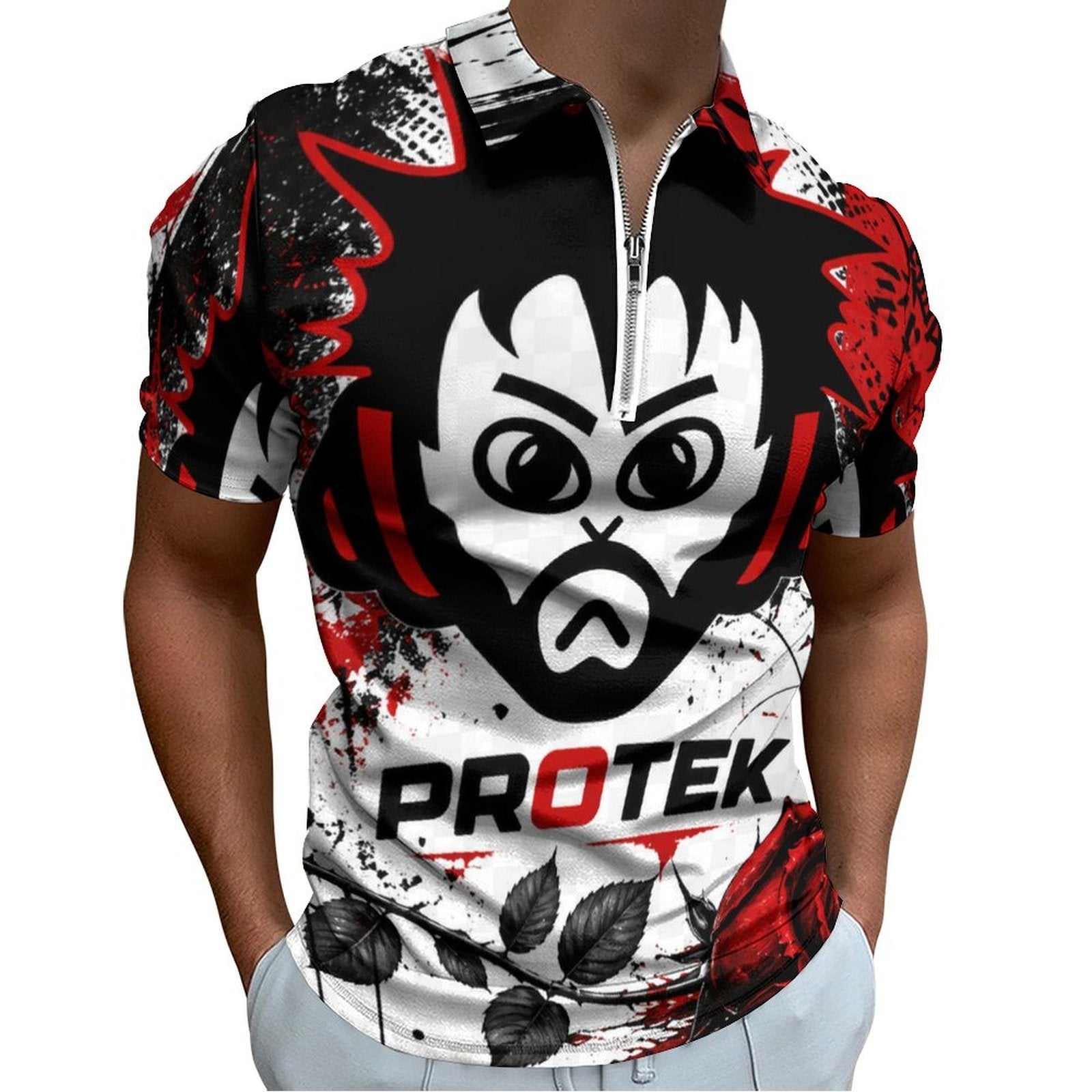 protek 2016 mens polo